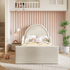 Doodle Curve Kids Bed